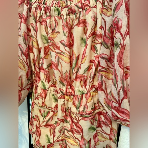 Lovers and Friends summer romper - Picture 3 of 4